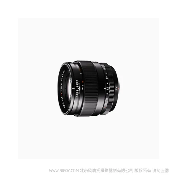 富士 Fujifilm 富士龍  XF23mmF1.4 R 無反相機定焦鏡頭 大光圈 