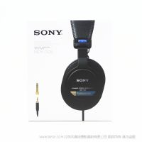 索尼 MDR-7506 專業立體聲耳機 監聽 錄音棚 調音臺 