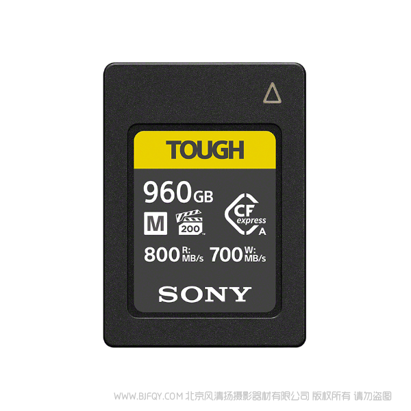 索尼 Sony CEA-M960T CFexpress Type A存儲卡 內存卡