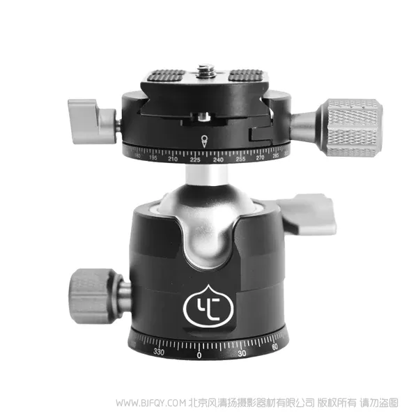 洋蔥工廠 YConion BH40  全雙景球形云臺 Ball Head #BH40