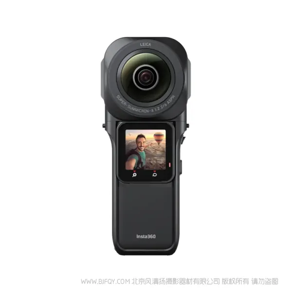 影石Insta360 ONE RS 一英寸全景  6K 360°全景視頻 