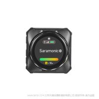 Saramonic 楓笛 BlinkMe 2.4GHz無線觸屏智能麥克風  一拖二