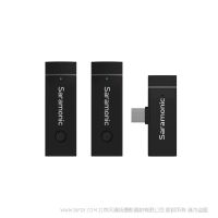 Saramonic  楓笛 Blink Go U2 Kit typec接口 無線一拖二領夾麥克風