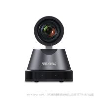 富威德 FEELWORLD 4K12X超高清PTZ攝像頭 12倍光學(xué)變焦 HDMI/USB/LAN輸出 支持PoE AI人像跟蹤