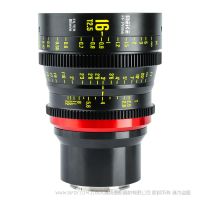 MEKE 美科 16mm T2.5  全畫幅電影鏡頭  FF Prime 16mm Cinema Lens T2.5-T22   MK-16mm T2.5 FF PL/EF/RF/E/L/Z