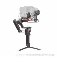 DJI RS 4 Pro 套裝 手持拍攝穩(wěn)定器 含Ronin圖傳 Focus Pro電機(jī)