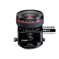 [國行正品]Canon/佳能 TS-E 24mm f/3.5L II 單反鏡頭