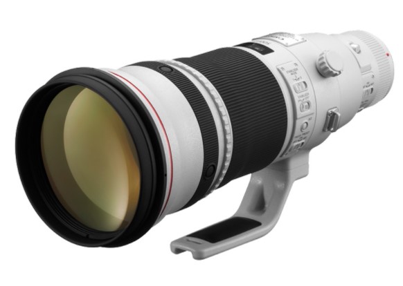 佳能 EF 500mm f/4L IS II USM 全新正品 遠射 大定焦鏡頭 大炮