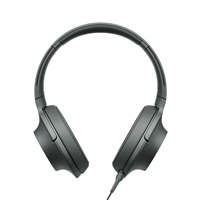 索尼 Sony MDR-H600A 高解析度立體聲耳機 灰黑