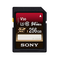 索尼 Sony SF-G2UX2/T3 SD存儲(chǔ)卡-UX系列 256G  讀取  94mb  寫(xiě)入 70mb  高速數(shù)據(jù)傳輸