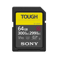 索尼 Sony SF-G64T/T1 SF-G 系列TOUGH規(guī)格 國(guó)行正品 到貨啦  批發(fā)銷(xiāo)售 渠道 